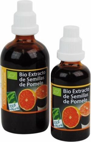 100 natura 100 Natura 100 Natura 100 Natura Extracto Semilla Pomelo 50ml