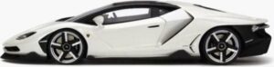 Lamborghini Centenario voertuig - Schaal 1:24