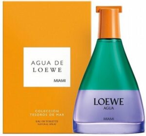 Loewe - Uniseks Parfum Miami Loewe EDT - Unisex - 50 ml