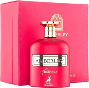Maison Alhambra Amberley Amoroso Edp U 100 Ml