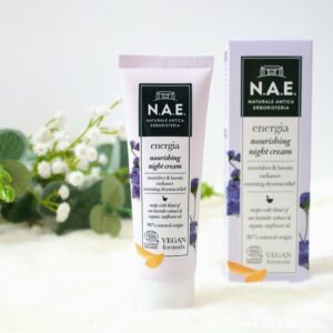 N.A.E. Energia Nourishing Nachtcrème Vegan - 50ml