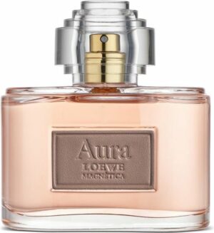 Loewe - AURA MAGNETICA edp vaporizador 80 ml