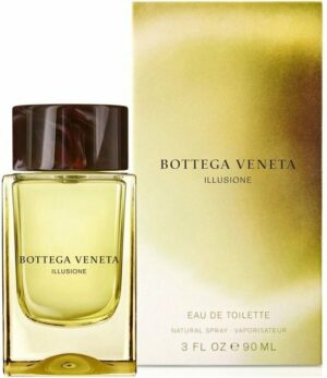 Bottega Veneta Illusione Male Edt 90ml Spray
