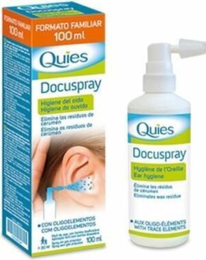 Quies Docuspray Ear Spray 100ml