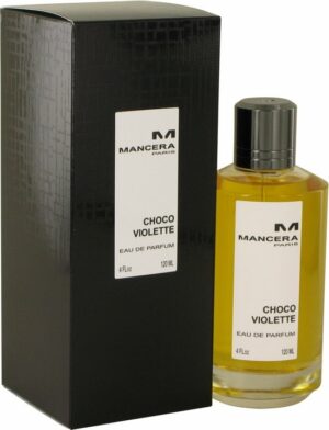 Mancera Choco Violette Eau De Parfum Spray Unisex 120 ml for Women
