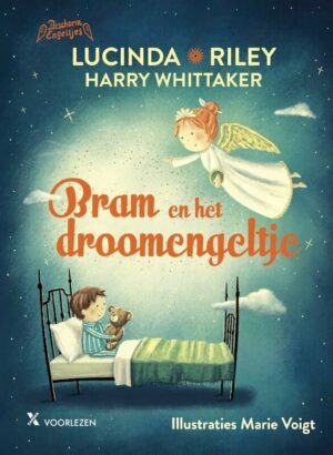 De beschermengeltjes 1 - Bram en het droomengeltje - Boek