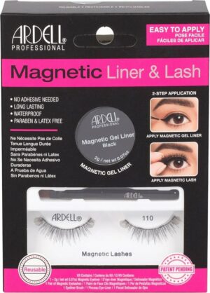 Ardell Magnetic Liner & Lash 110 herbruikbaar - 1set