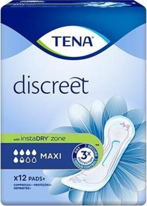 Incontinentie Maandverband Lady Maxi Tena (12 uds)
