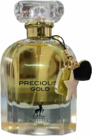 Maison Alhambra Precios Gold 2.8 Edp L