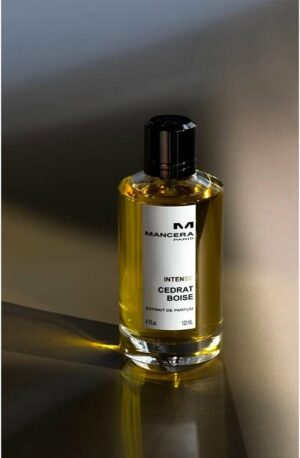 Mancera Intense Cedrat Boise PAR M 120 ml