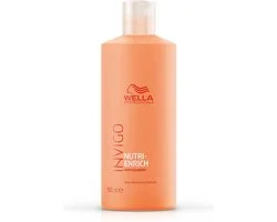 Wella - Invigo Nutri Enrich Deep Nourishing Shampoo