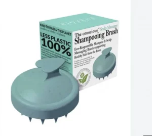 biovene shampooing brush