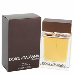 Dolce Gabbana The One Eau De Toilette Spray 50 ml for Men