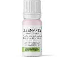 Drs. Leenarts Aanstiplotion Puistjes 15ml