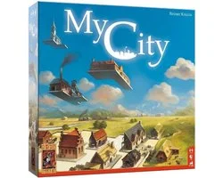 999 Games - My City - Bordspel
