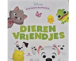Blokboekje - Disney - Kijken, zoeken, aanwijzen - Lezen - Leren
