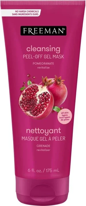 Gezichtsmasker Peel Off Freeman Beauty Revitalizing 175 ml