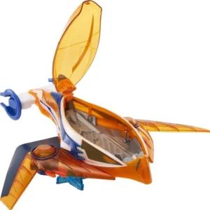 Masters of the Universe HGW38, Vliegtuig, 4 jaar, Kunststof, Blauw, Oranje