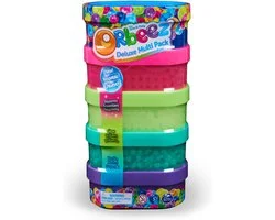 Orbeez Multipakket - Speelslijm - Shimmer/Glow/Marble - 2000 Waterparels - Sensorisch Speelgoed