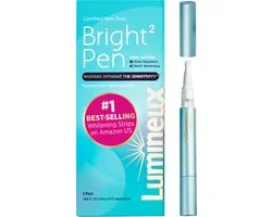 Lumineux Whitening Pen - Peroxide Vrij - 100% Bio - Tandenbleek Pen
