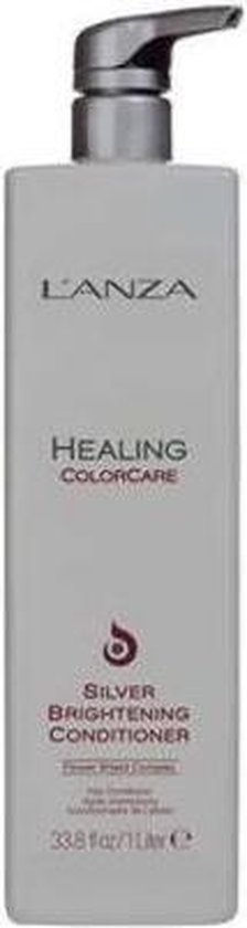 L’ANZA Healing ColorCare Silver Brightening Conditioner 1000 ml