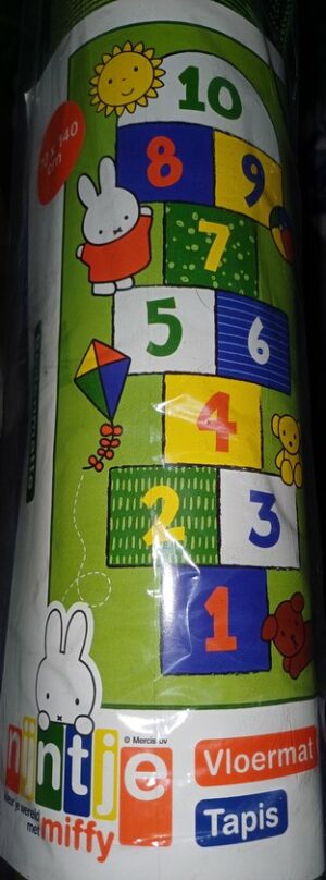 Nijntje speelkleed 70x140