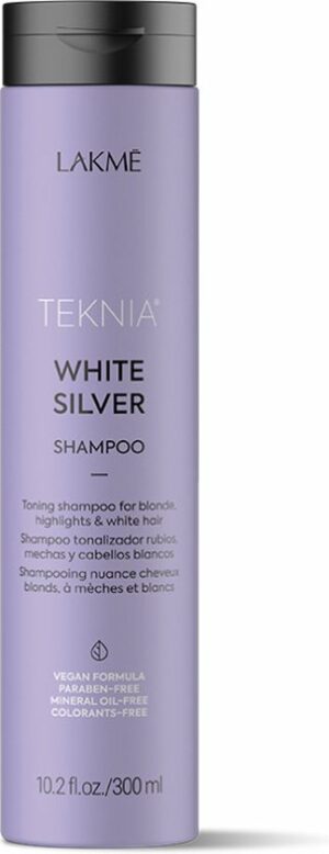 Shampoo Lakmé Teknia Hair