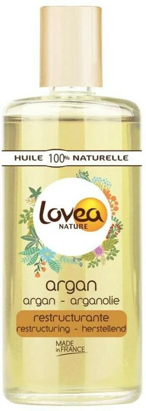 Lovea Restructuring Argan Oil - 100 ml