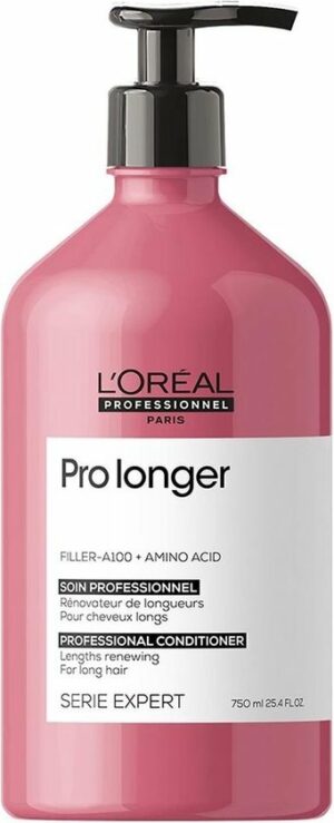L’Oréal Professionnel - Pro Longer - Conditioner voor slap, futloos of vet haar - 750 ml