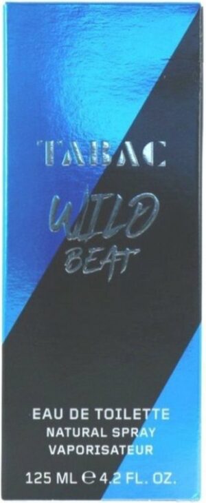 Tabac Wild Beat Eau De Toilette 75ML
