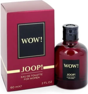 Joop Wow by Joop! 60 ml - Eau De Toilette Spray - Dames