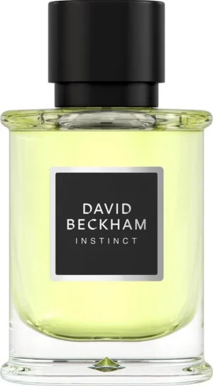 David Beckham Instinct Eau de Parfum 50 ML