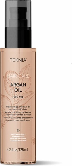 Lakmé - Teknia Argan Oil Dry Oil - 125ml