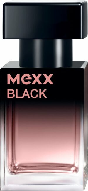 Mexx Black Woman Eau de Toilette Spray - 15ml
