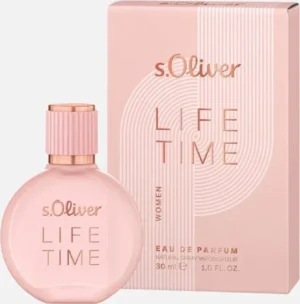 s.Oliver LIFETIME Eau de toilette - 30 ml - Damesparfum