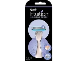 Wilkinson Woman Scheermes Intuition Sensitive Touch - 3 mesjes