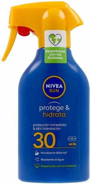 Body Zonnebrandspray Nivea Sun SPF 30 (270 ml)