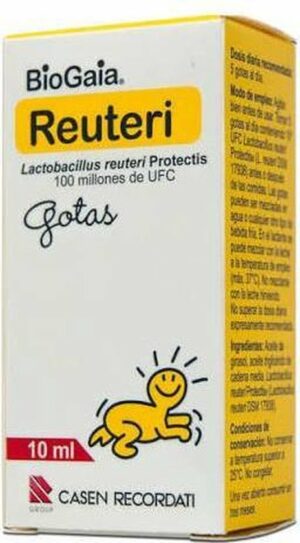 Biogaia Reuteri Drops 10ml