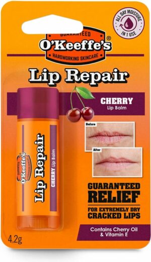 O’KEEFFE’S LIP REPAIR KERSEN BLISTER