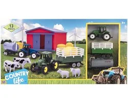 farmyard playset