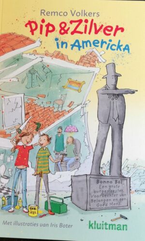 Pip & Zilver in Americka