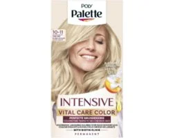 Poly Palette Vital Care 10-11 Ultra Licht Asblond