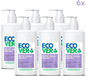 Ecover Handzeep - Zeeppompje - 6 x 250 ml - Voordeelverpakking