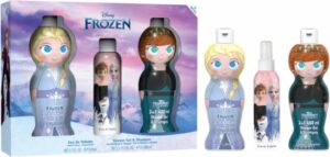 Frozen II Geschenkset - Eau de Toilette 150 ml, Douchegel & Shampoo - Schoencadeautje Sinterklaas