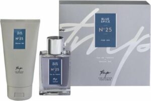 The Master Perfumer Blue Spice Geschenkset - Nr. 25