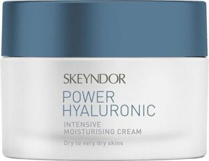 Skeyndor - Power Hyaluronic - Intensive Moisturizing Cream - Dry Skin - 50 ml