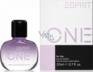 Esprit One For Her Eau De Toilette - 20ml