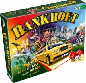 Bankroet bordspel (voorheen Mankomanie)