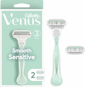 Gillette Venus Smooth Scheermes Houder met 1 Scheermes