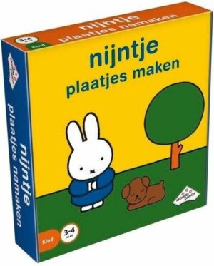 Nijntje Plaatjes Maken